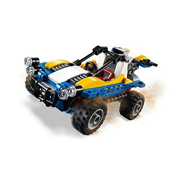 LEGO Le Buggy des Dunes