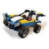 LEGO Le Buggy des Dunes