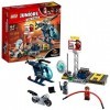 Lego - Jeu de construction-La poursuite sur les toits dElastigirl, 10759