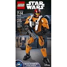 LEGO Star Wars Poe Dameron 75115 by LEGO