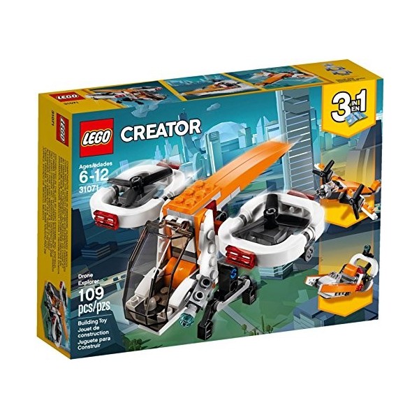 LEGO 31071 Creator Le Drone dexploration