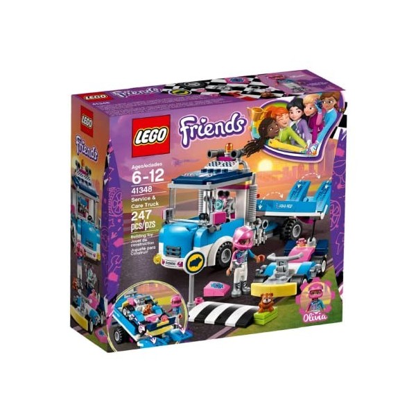 LEGO Le Camion de Service
