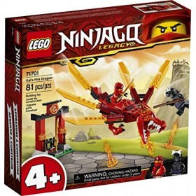 LEGO Ninjago 71701 Kais Dragon de Feu