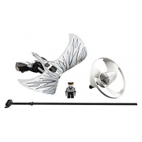 Lego Sa FR - Non Lego - Ninjago - Jeu De Construction - Zane - Le Maître Du Dragon, 70648