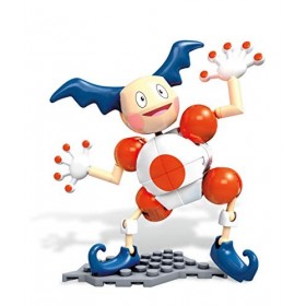Mega Construx Pokemon Detective Pikachu M. Mime, Jeu de Construction, pour Enfant das 6 ans, GHH03 Exclusivité sur Amazon