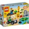 LEGO Briques - 4637 - Jeu de Construction - Set de Construction - Safari