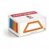 Magformers 713013 Trapezoids Box, 12 pièces