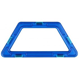 Magformers 713013&nbsp;Trapezoids Box, 12&nbsp;pièces
