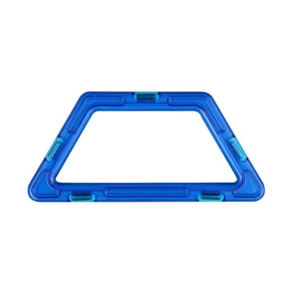 Magformers 713013 Trapezoids Box, 12 pièces