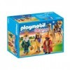 Playmobil - Jeu de Construction - Les Rois Mages - Chrismas - 9497
