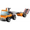 Lego Sa FR 10750 Juniors City - Jeu de construction - Le camion de réparation des routes