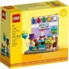 LEGO 40584 - Diorama danniversaire