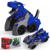 Voiture Transformer Dinosaur, Dinosaure Jouet Enfant 3-7 Ans Cadeau Garcon Jouet Transformers Cadeaux Exquis