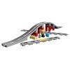 Lego Dulpo 10872 2018 Chevalet de Fer avec Rail 26 pièces