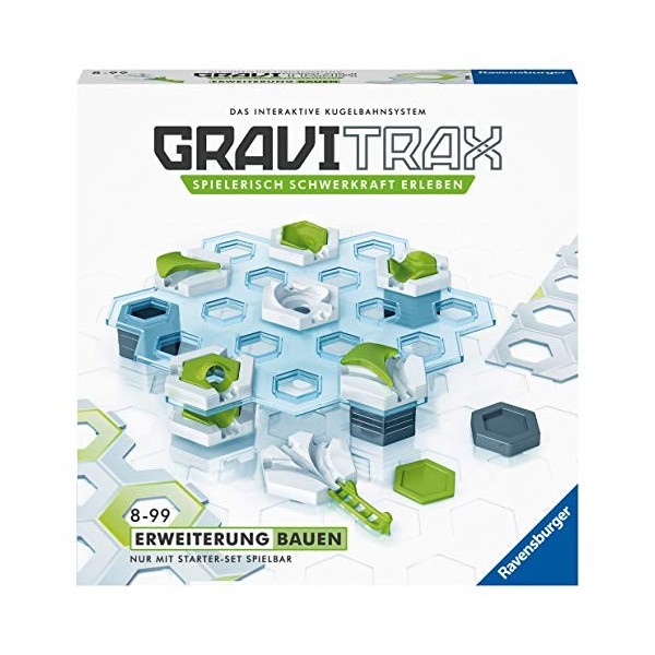 Ravensburger 27596 – Gravit RAX : Construction Construire Jouet - Jeu en langue allemande