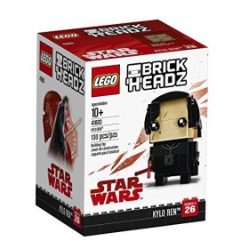LEGO BrickHeadz Kylo Ren 41603 Building Kit 130 Piece 