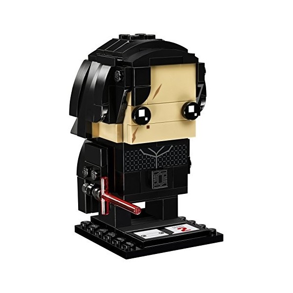 LEGO BrickHeadz Kylo Ren 41603 Building Kit 130 Piece 