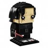 LEGO BrickHeadz Kylo Ren 41603 Building Kit 130 Piece 