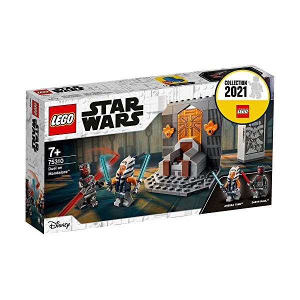 LEGO 75310 Star Wars TM Duel sur Mandalore™