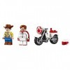 LEGO®-4+ Toy Story 4™ Le Spectacle de Cascades de Duke Caboom Jeu de Construction, 4 Ans et Plus, 120 Pièces 10767