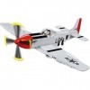 COBI-P-51D Mustang Top Gun Building Set, 2200.05806, Multicolore