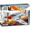 COBI-P-51D Mustang Top Gun Building Set, 2200.05806, Multicolore