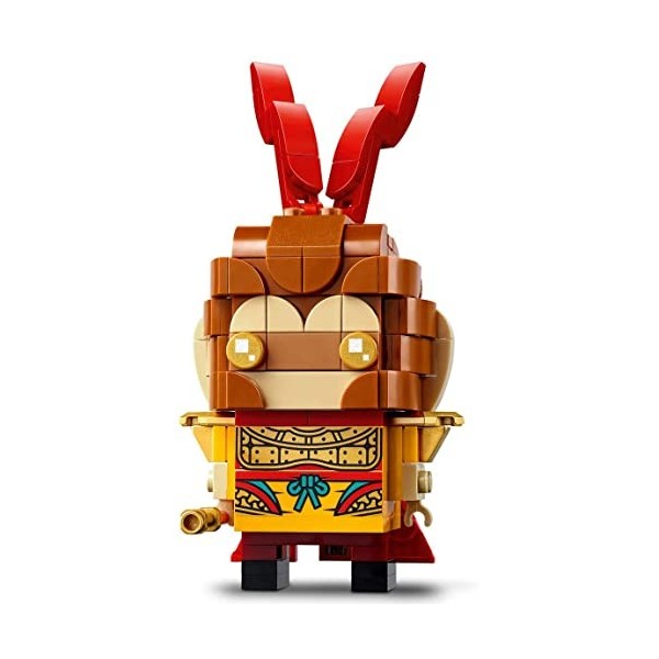 LEGO BrickHeadz Monkey King Set 40381 