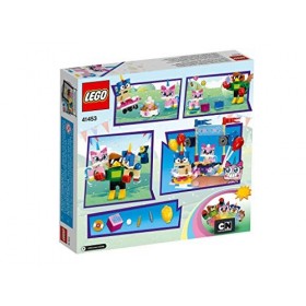 LEGO Unikitty - la Fête - 41453 - Jeu de Construction, Multicolore