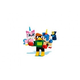LEGO Unikitty - la Fête - 41453 - Jeu de Construction, Multicolore