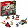 LEGO - 10739 - Jeu de Construction - Juniors Ninjago