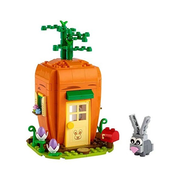LEGO 40449 La Maison Carotte Limited Edition