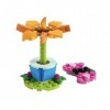 LEGO Amis Jardin Fleur et Papillon 30417 
