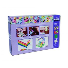 PLUS PLUS - Kit Découverture 600 Pièces - PP5020
