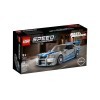 LEGO Speed Champions 76917 2 Fast 2 Furious Nissan Skyline GT-R R34 2023 Jeu de briques de construction 9+ 319 pièces rempl