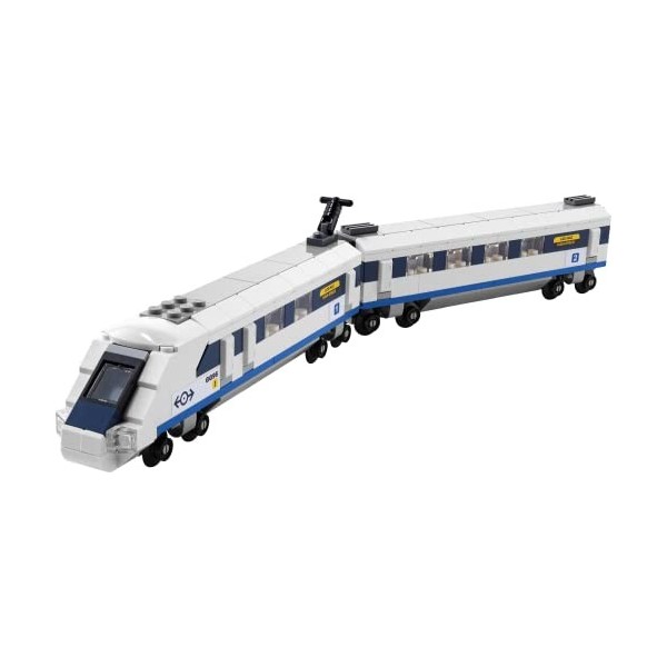 LEGO Creator 40518 Kit de Train à Grande Vitesse