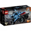 Collectix Lego Technic Set – Monster Jam Megalodon 42134 + sac en plastique Volvo chargeur de roue 30433, à partir de 7 ans