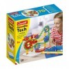 Quercetti - 2310 Georello Tech Toolbox, Jeu de Construction