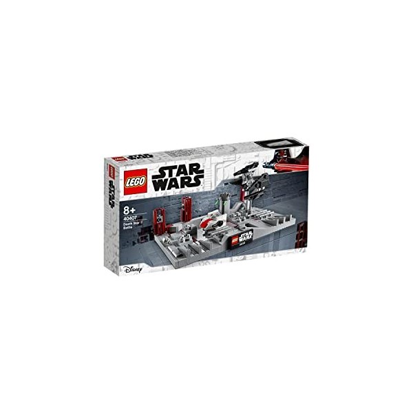 LEGO 40407 Star Wars Death Star II Battle Set Promo 4 mai