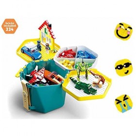 Sluban M38-B0829 Block Bucket-Boy