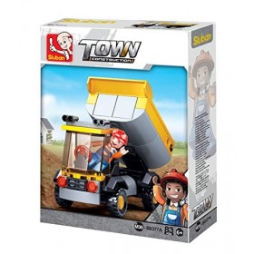 Sluban-M38-B0377, M38-B0377, Multi Colour