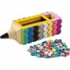 LEGO DOTS 40561 Lot de porte-crayons