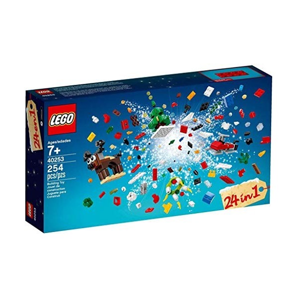 Lego 40253 – eXC Christmas Build Up