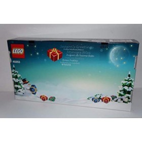 Lego 40253&nbsp;–&nbsp;eXC Christmas Build Up