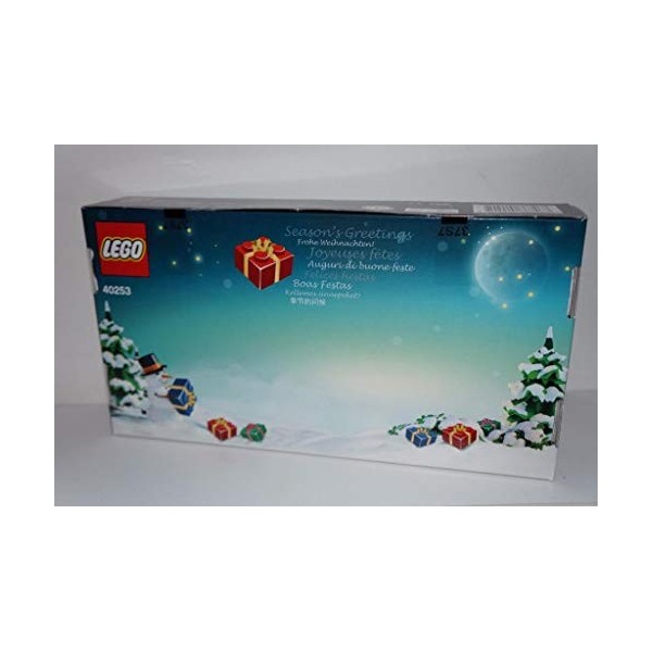 Lego 40253 – eXC Christmas Build Up