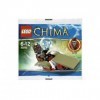 Swamp Jet 30252 LEGO Cima Cragg importation japonaise par LEGO