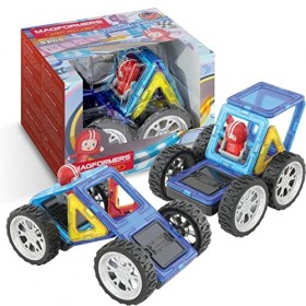 MAGFORMERS - Kart Rally Set 9 pcs