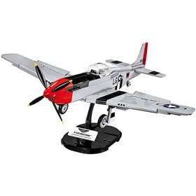 COBI Top Gun Mustang P-51D 350 KL COBI-5846