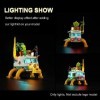 cooldac Kit déclairage LED pour Lego 71456 DREAMZzz Mrs. Castillos - Compatible avec Lego DREAMZzz 71456 Mrs. Castillos - Mo