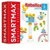 SmartMax - RoboFlex - Crée ton Robot en suivant les modèles du livret ou en créant tes propres modèles - Jouet de Constructio