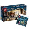 Lego Harry Potter Poudlard Kit de Tran Multijus pour 20e anniversaire avec Harry comme mini figurine dorée 76386 + château 